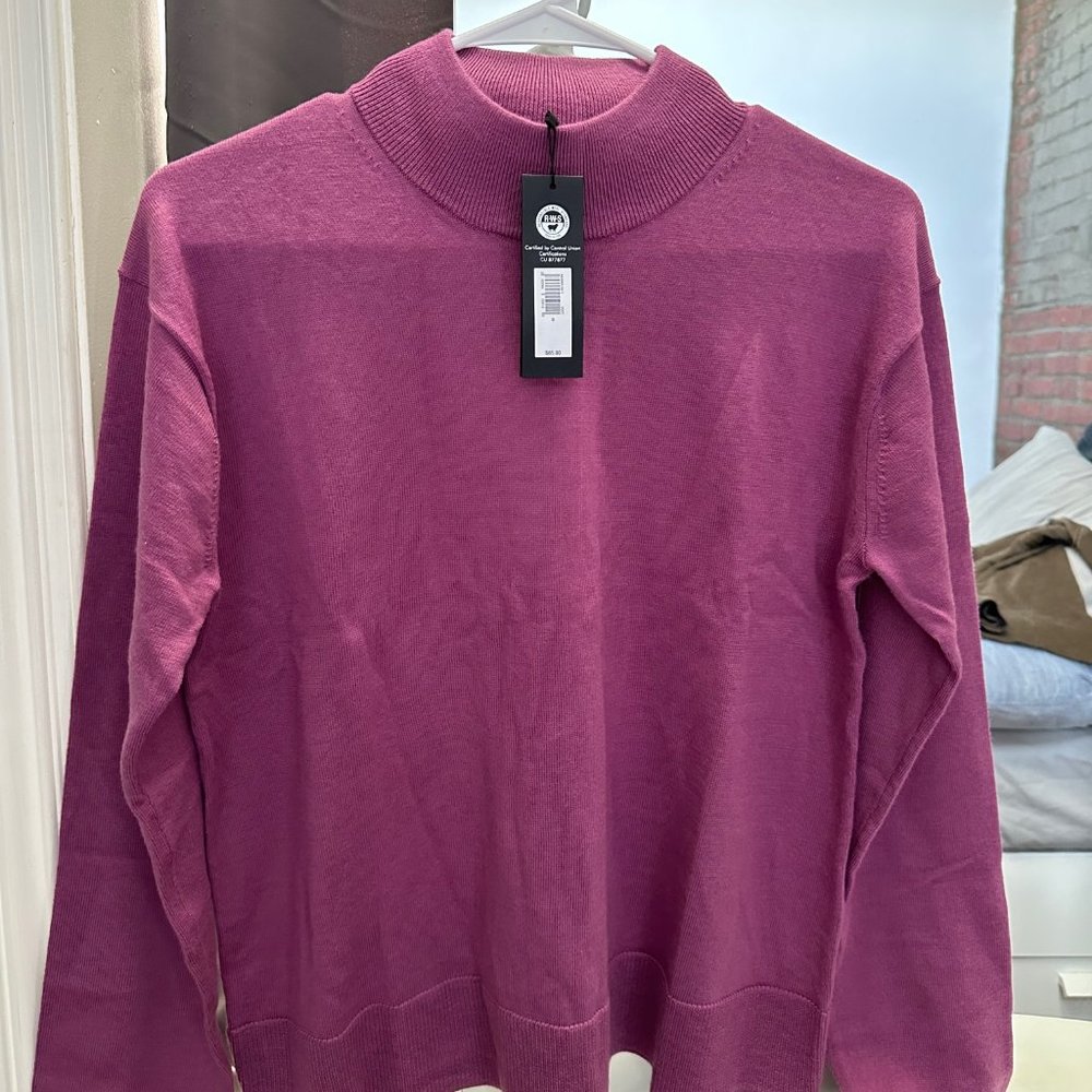 Banana Republic Merino Wool Sweater